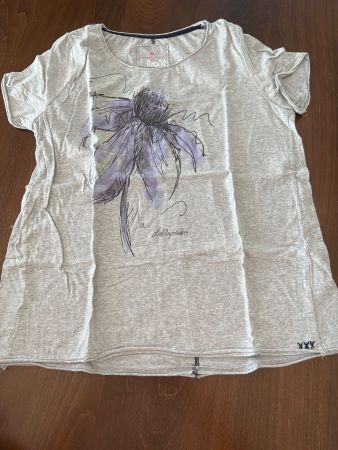 Lieblingsstück T-Shirt, Grau, Gr. XXL (42)-Top Zustand!