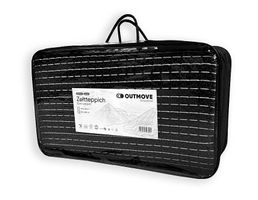Outmove Vorzeltteppich Premium Gewebe - 250 x 400 cm