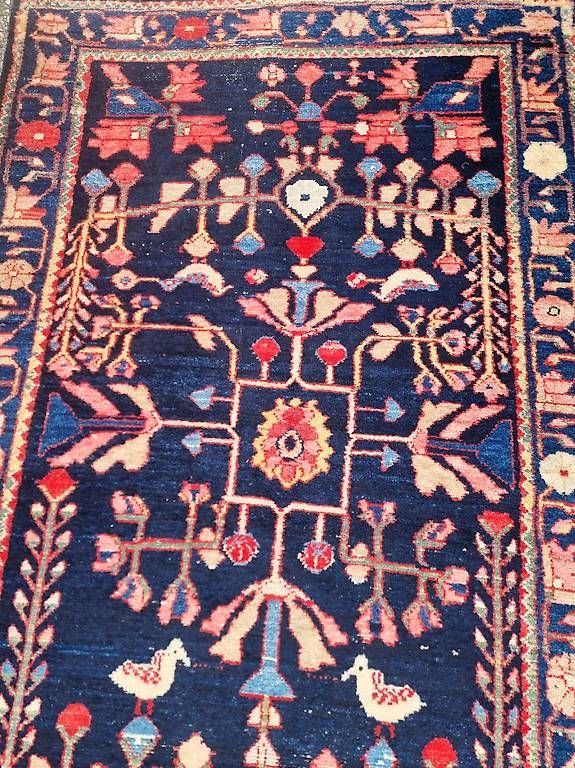Tappeti: 112×193 Orientteppich  Handgeknüpft – Usato da Olten venduto da Mezopotamya 1