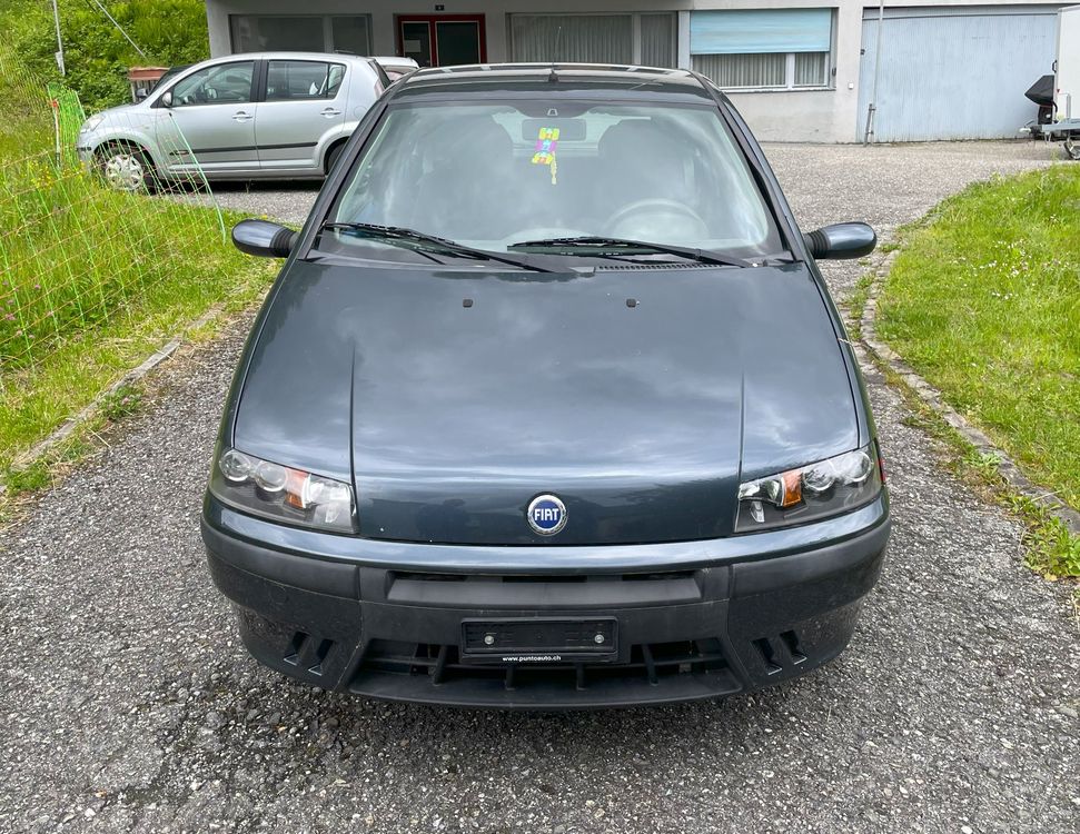 FIAT PUNTO 1.2 16V / KLIMA / SPARSAM