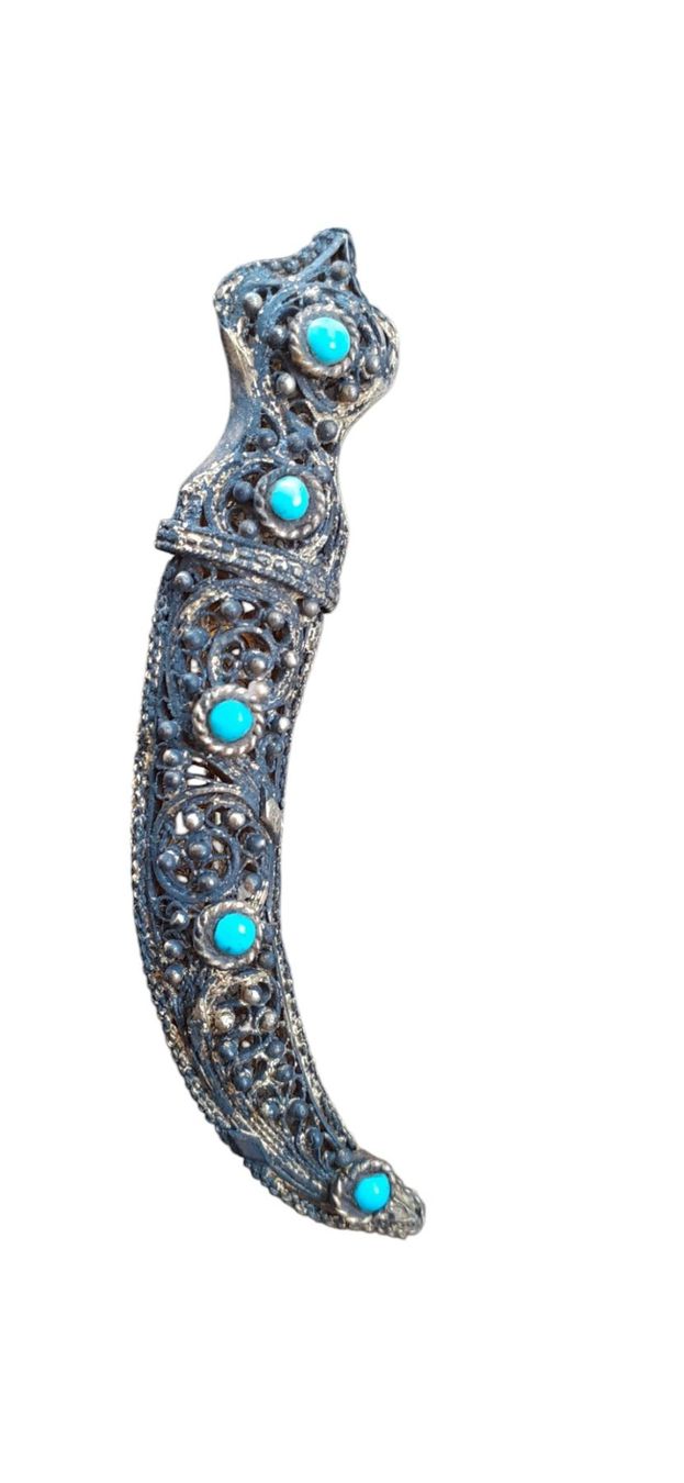 Spille & Fermagli: Brosche Dolch antik – Usato da Mörschwil venduto da wunderkiste44 3