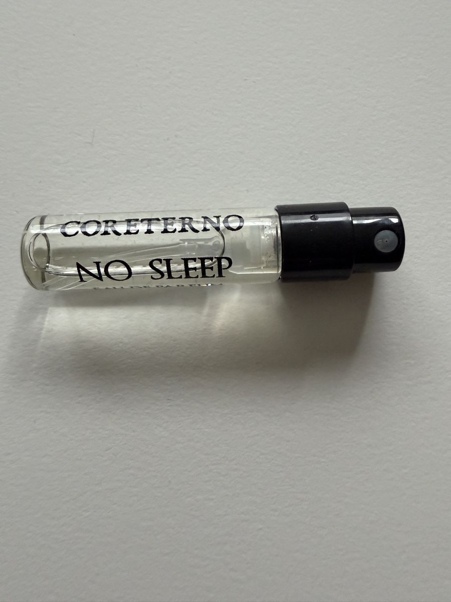 Profumi & Eau de Toilette: Coreterno No Sleep EdP Duftprobe 1.5ml – Nuovo (secondo la descrizione) da Meierskappel venduto da Philium 1