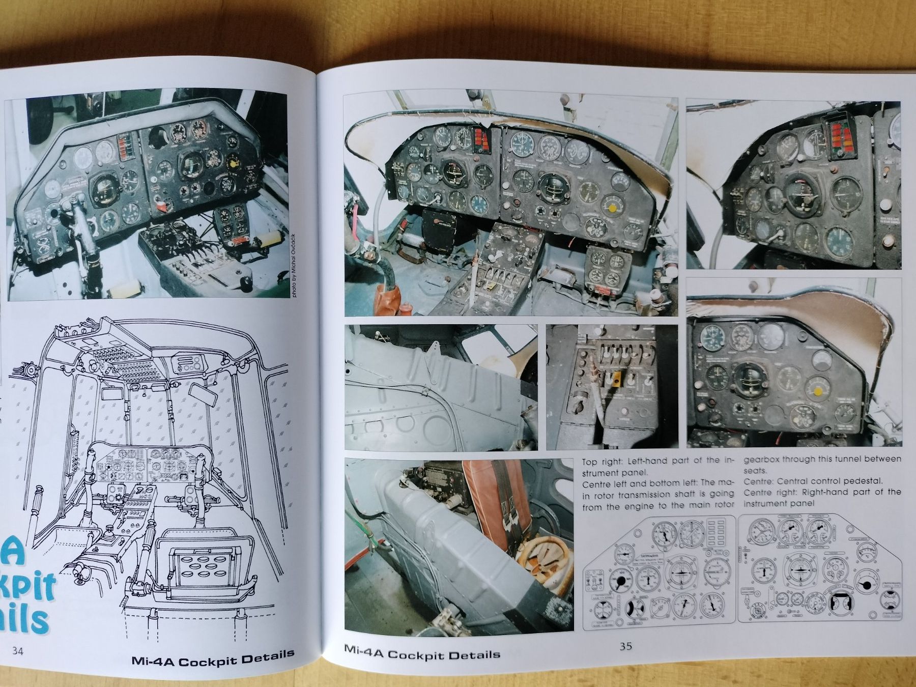 Riviste & Magazine: Helikopter, Hubschrauber Magazin Mi-4 – Usato da Schwanden Sigrisw venduto da len_9yqg 8