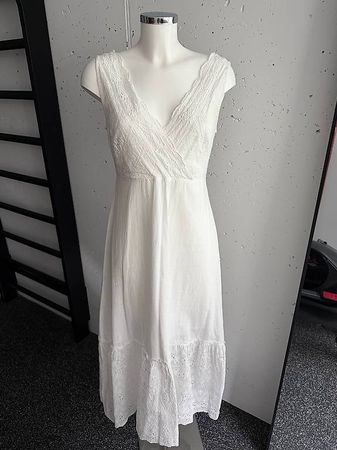 NEU Leinenkleid Apart Gr.M