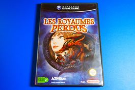Les Royaumes Perdus - Nintendo GameCube