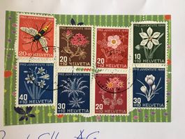 2021 Burbaki + neuer B-Post Tarif + Zuschlag Unwetter 1987