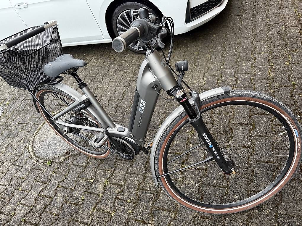 Biciclette: Cresta eCORSO NEO E-Bike – Usato da Oeschgen venduto da Ebeck01 4