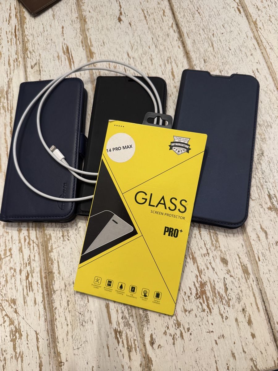 Apple Handys / Smartphones: iPhone 14 pro Max, 128 GB, schwarz – Gebraucht aus Eriswil von DSchneider84 7
