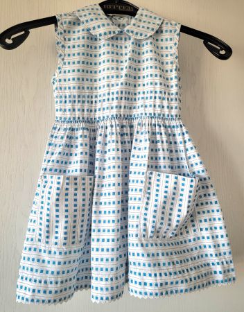 Reizvolles Kleidchen von 1959