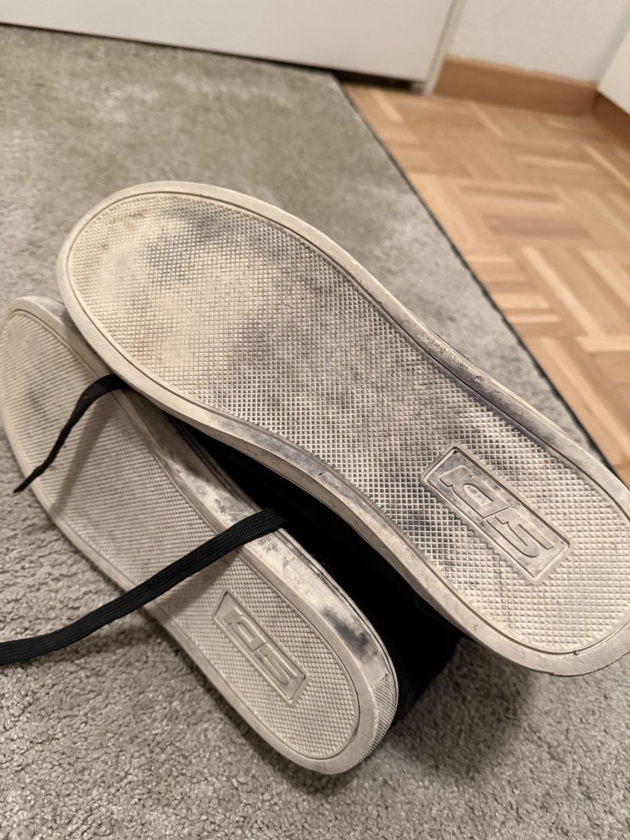 SIDI Scarpe da uomo: Sidi Motorrad Schuhe Grösse 45 – Usato da St. Gallen venduto da Youneverwalkalone 2