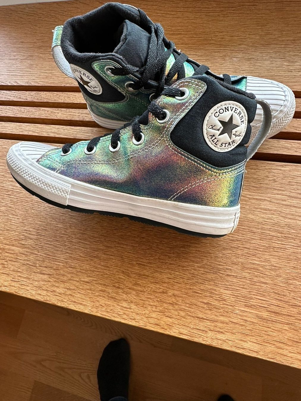 Scarpe da uomo: Converse All Star Schuhe Grösse 35 – Usato da Burgdorf venduto da Apfel62 2