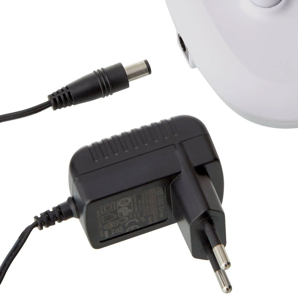 Lampade: LED-Tischlampe weiss – Nuovo (secondo la descrizione) da Sissach venduto da mondilux 6