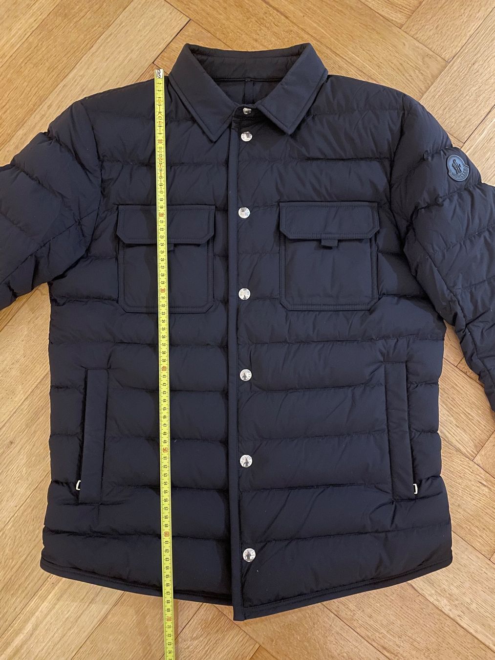 Moncler Giacche: Veste Moncler – Usato da Genève venduto da Videdress22 7