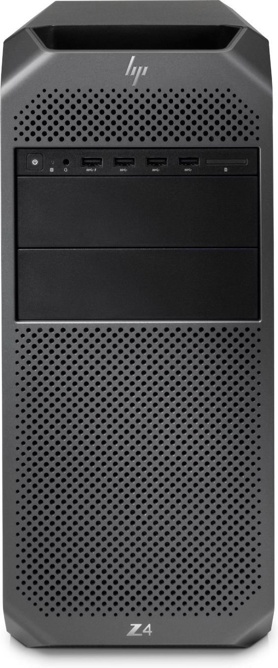 Hewlett Packard PCs: Gaming PC | HP Z4 G4 | RTX 2080 Super | 64GB ECC | 6C/12T – Gebraucht aus Goldach von stigooo