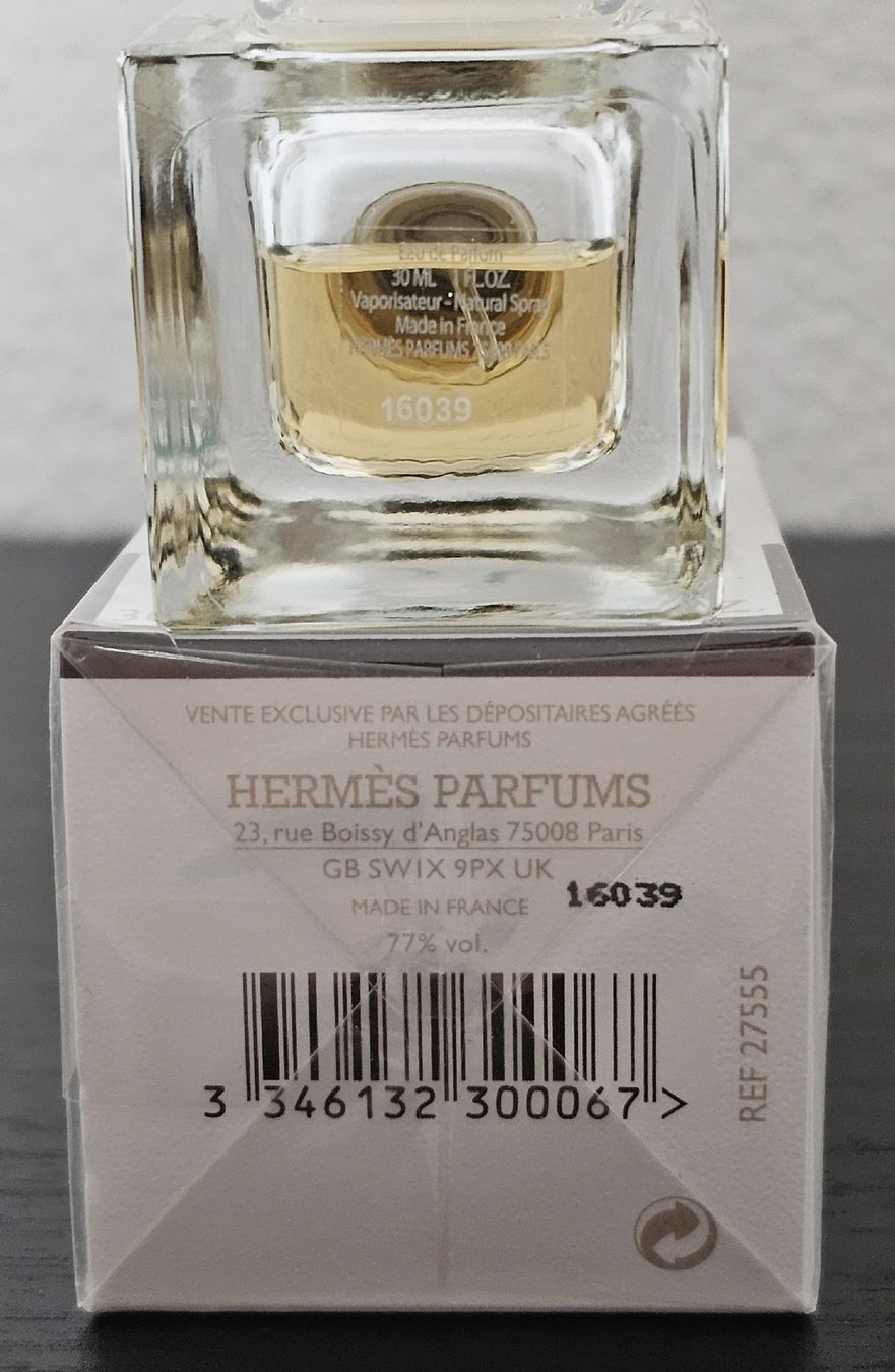 Hermès Parfum & Eau de Toilette: Hermes Jour d'Hermés – Gebraucht aus Mauren von Cthulchu 2