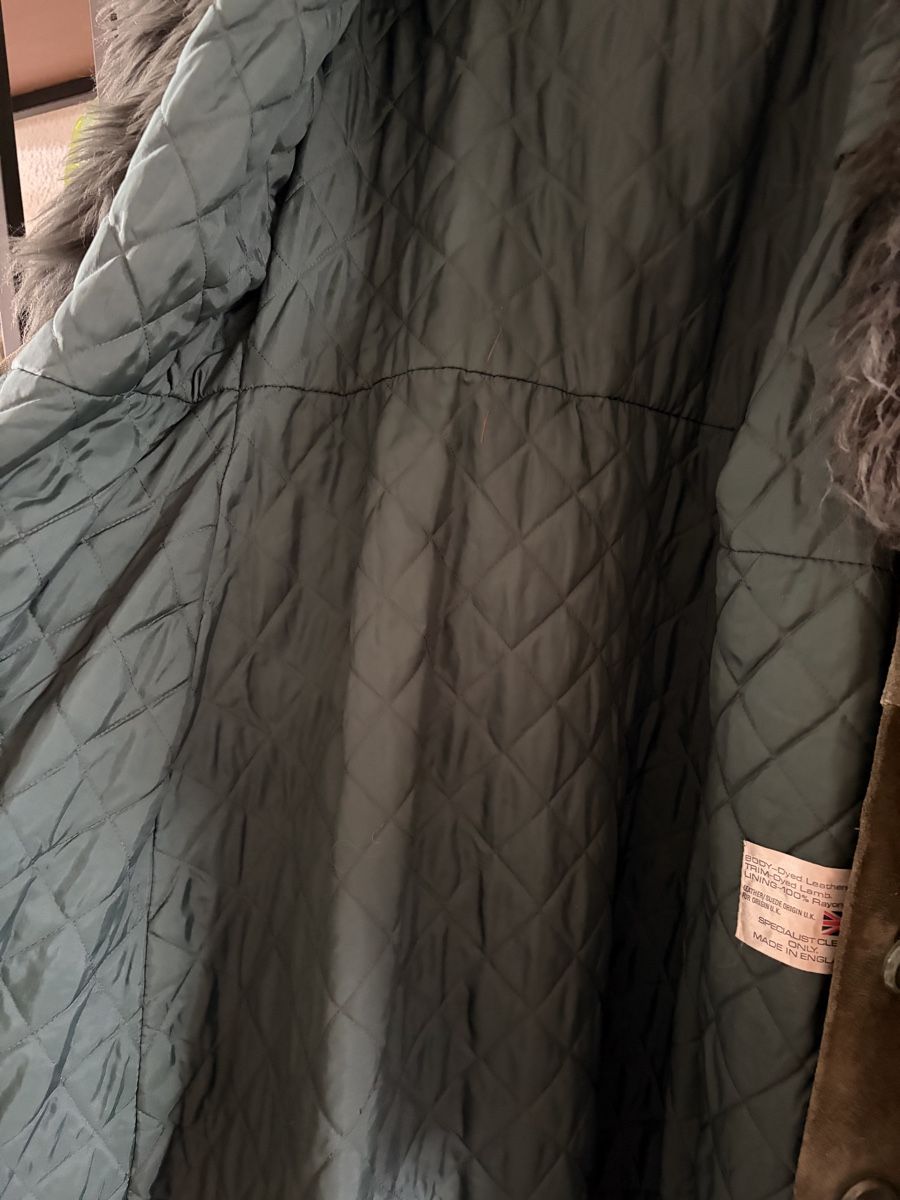 Cappotti: Penny Lane Coat / Leder Mantel – Usato da Winterthur venduto da emi_cgg7 7