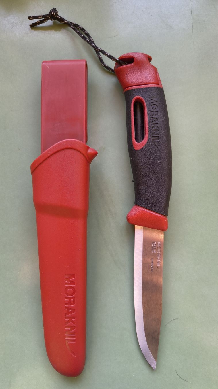 Accessori: Mora Companion Spark Messer – Nuovo (secondo la descrizione) da Leimiswil venduto da Kallebulli