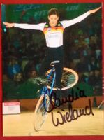 Claudia Wieland Autogramm signiert Foto 10x15cm