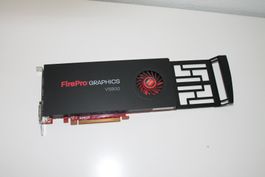 AMD FIRE PRO V5900 GRAPHICS 2GB GDDR5 PCI-e GRAFIKKARTE
