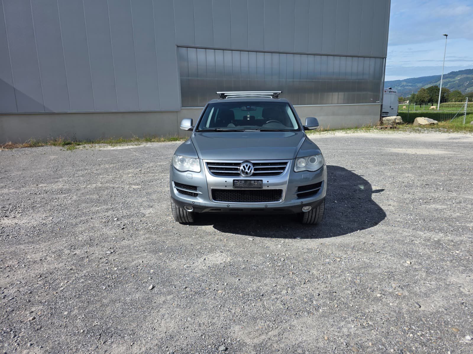 VW Automobili: VW Touareg 7L – Usato da Diesbach GL venduto da Ralfmaa 2