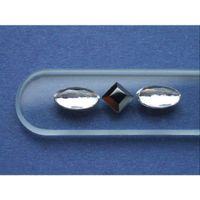 Glasnagelfeile mit Swarovski Steine
