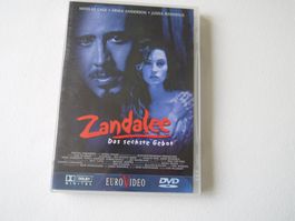 ZANDALEE - Das sechste Gebot(1991) Nicolas Cage -selten -neu