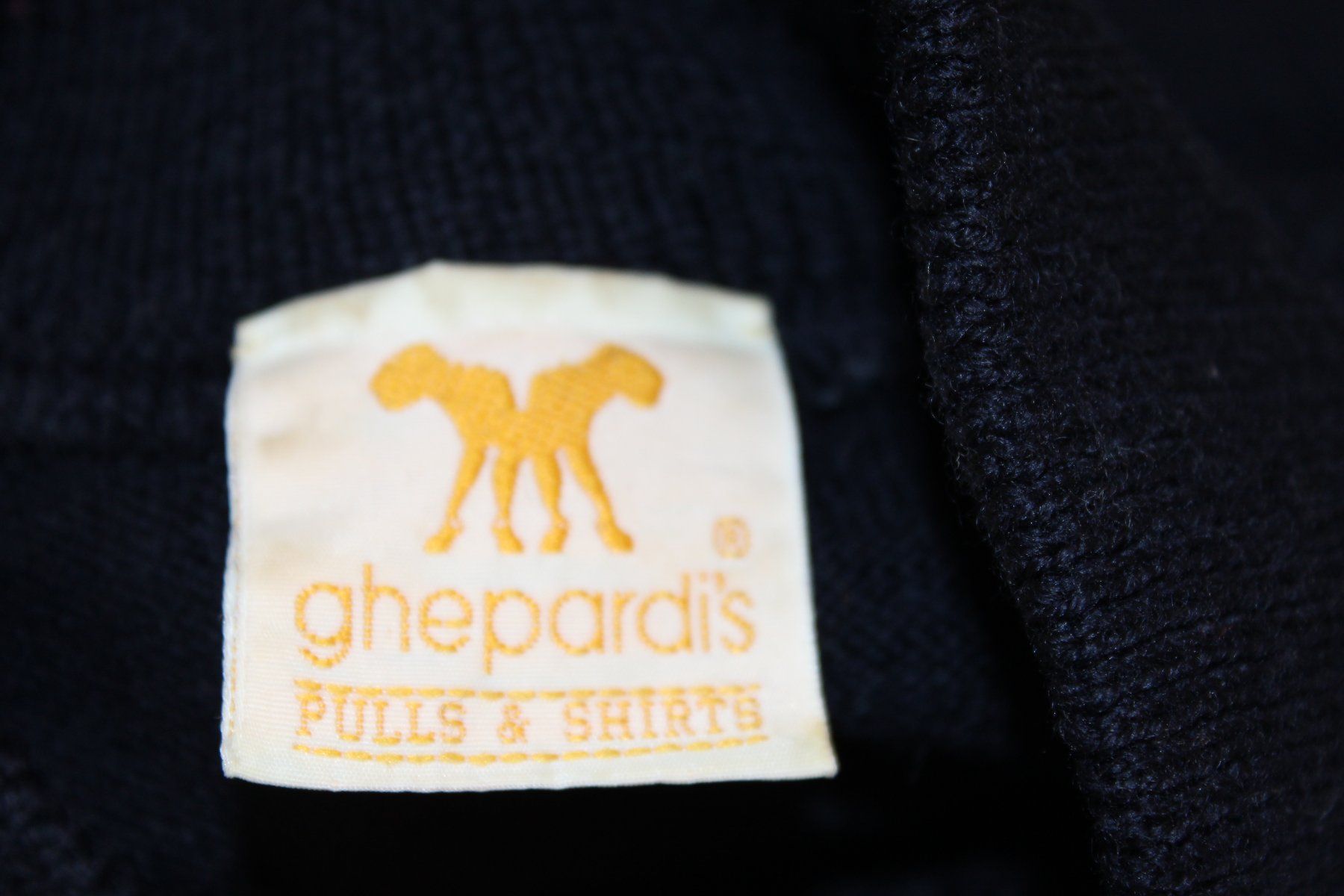 Maglioni & Felpe: Pullover von *GHEPARDI'S" – Usato da Schaan venduto da antikes_und_kurioses 4