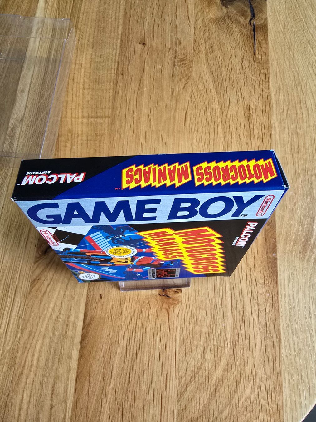 Nintendo Giochi: Nintendo Gameboy/Motocross Maniac /OVP – Usato da Sursee venduto da Elian91 8