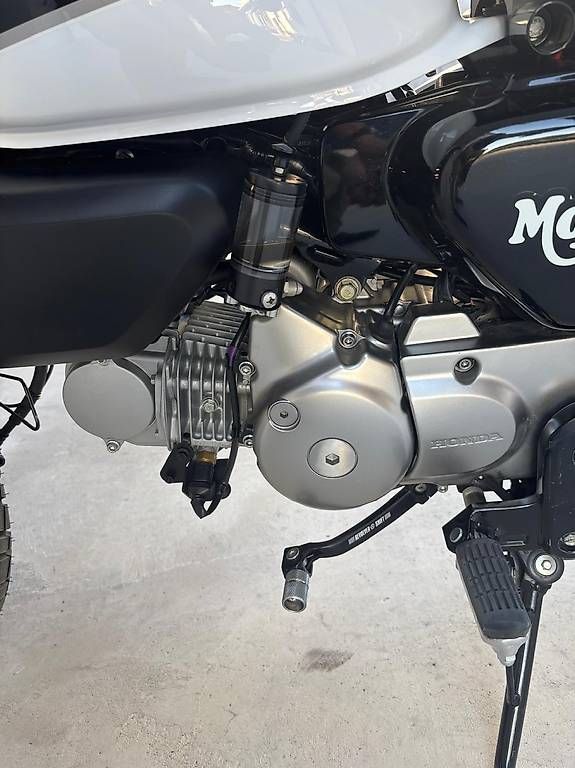 Honda Route: Honda Monkey 125cc – D'occasion à Siebnen par MrLowide 3