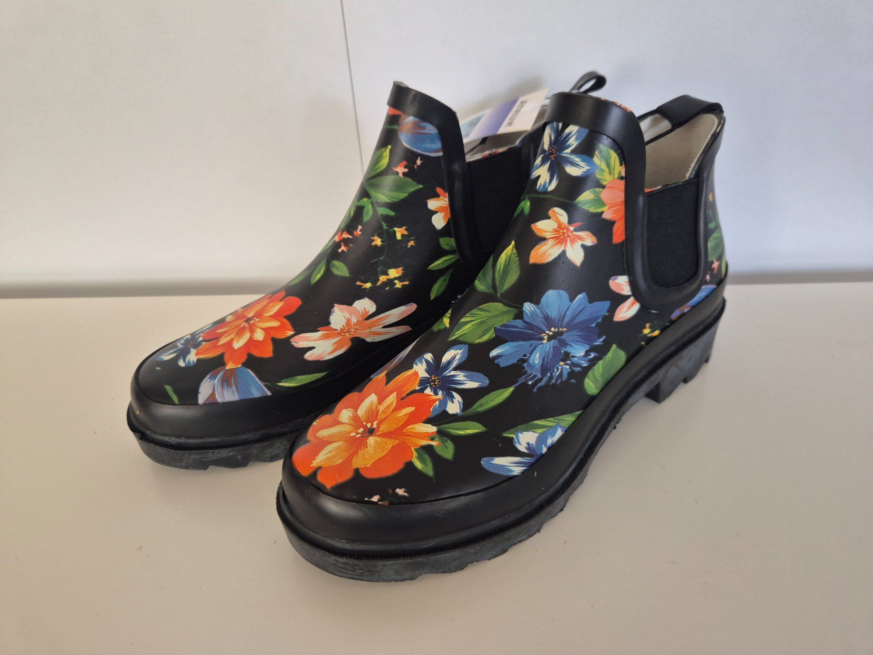 Scarpe per ragazze: Atrium Gummi Stiefel 37 NEU – Nuovo e nell'imballaggio originale da Meggen venduto da Orrinka20 1