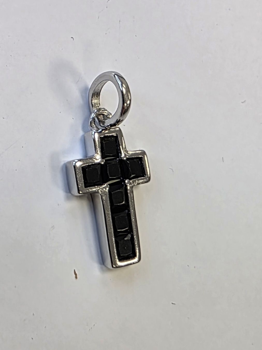 Ciondoli: Kreuz Anhänger Silber 925 – Nuovo (secondo la descrizione) da Madetswil venduto da triforuz 5