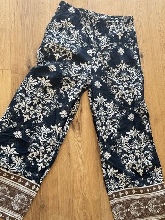 Luftige Sommerhose M