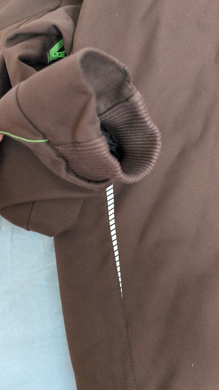 Engelbert Strauss Giacche: Engelbert Strauss motion 2020. winterjacke 2xl – Usato da Emmenbrücke venduto da Rewan_Helvetius 3