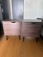 2x Nachttische von GJORA