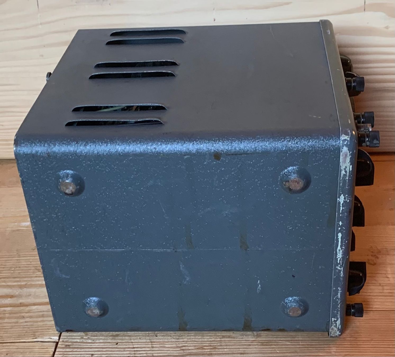 Messen: Oscillograph der CH Armee – Gebraucht aus Goldingen von Bergler012 5