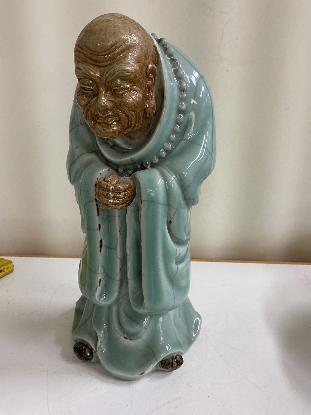 Statuette: Asiatische Figur – Usato da Bern venduto da vielerart 1