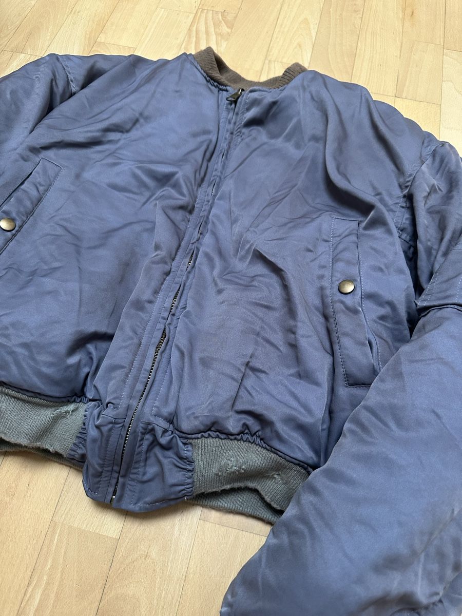 Vestes: No Faith Studios Reversible Bomber Jacket / Size M – Neuf avec emballage d'origine à Abtwil SG par PauloDybala10 3