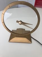 RARISSIMO OROLOGIO AMERICANO JEFFERSON GOLDEN HAIR