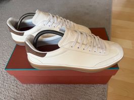 Original Loro Piana Tennis Walk Sneaker EU41 Neuwertig
