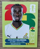 Kamaldeen Sulemana GHA 12 Panini FIFA World Cup 2026  ⚽🏆