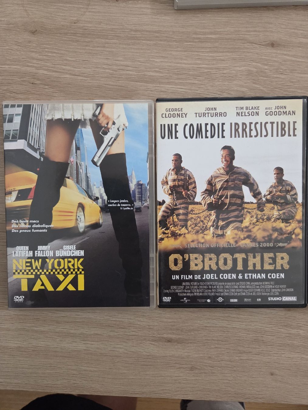 Alle DVDs: 15 DVD – Gebraucht aus Tramelan von mic_5lzm 3