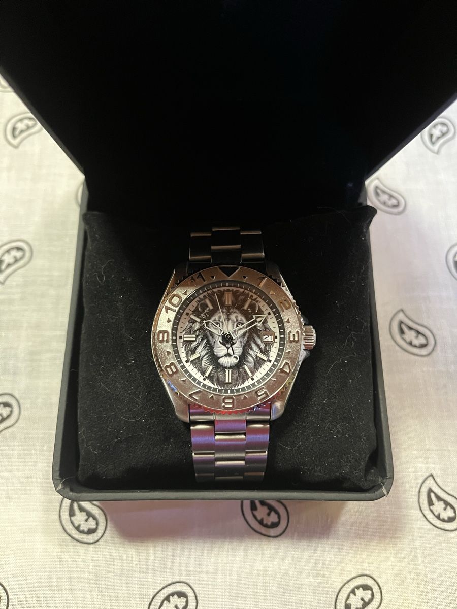 Uhren: Submariner Date Lion – Neu (gemäss Beschreibung) aus Broc von bc_watch