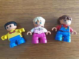 Duplo (Z81) Set Figuren
