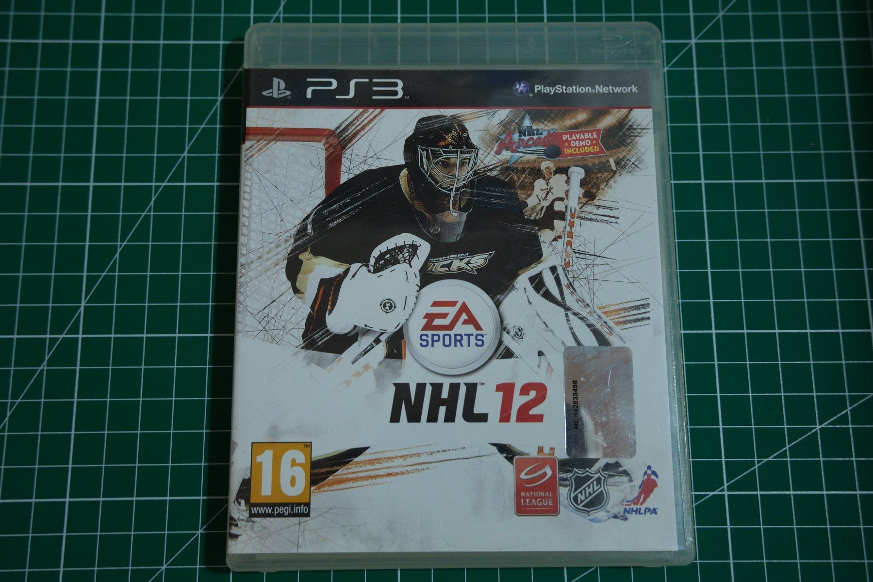 Giochi: NHL 12 - PS3 – Usato da Zürich venduto da tch171