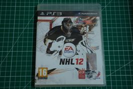 NHL 12 - PS3