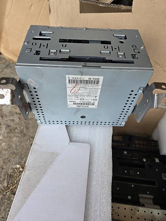 Radio: Radio pour mitsubishi  – Usato da Montricher venduto da schopfy98 1