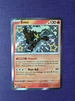 Carte Pokémon Entei 112/091 Holo état neuf
