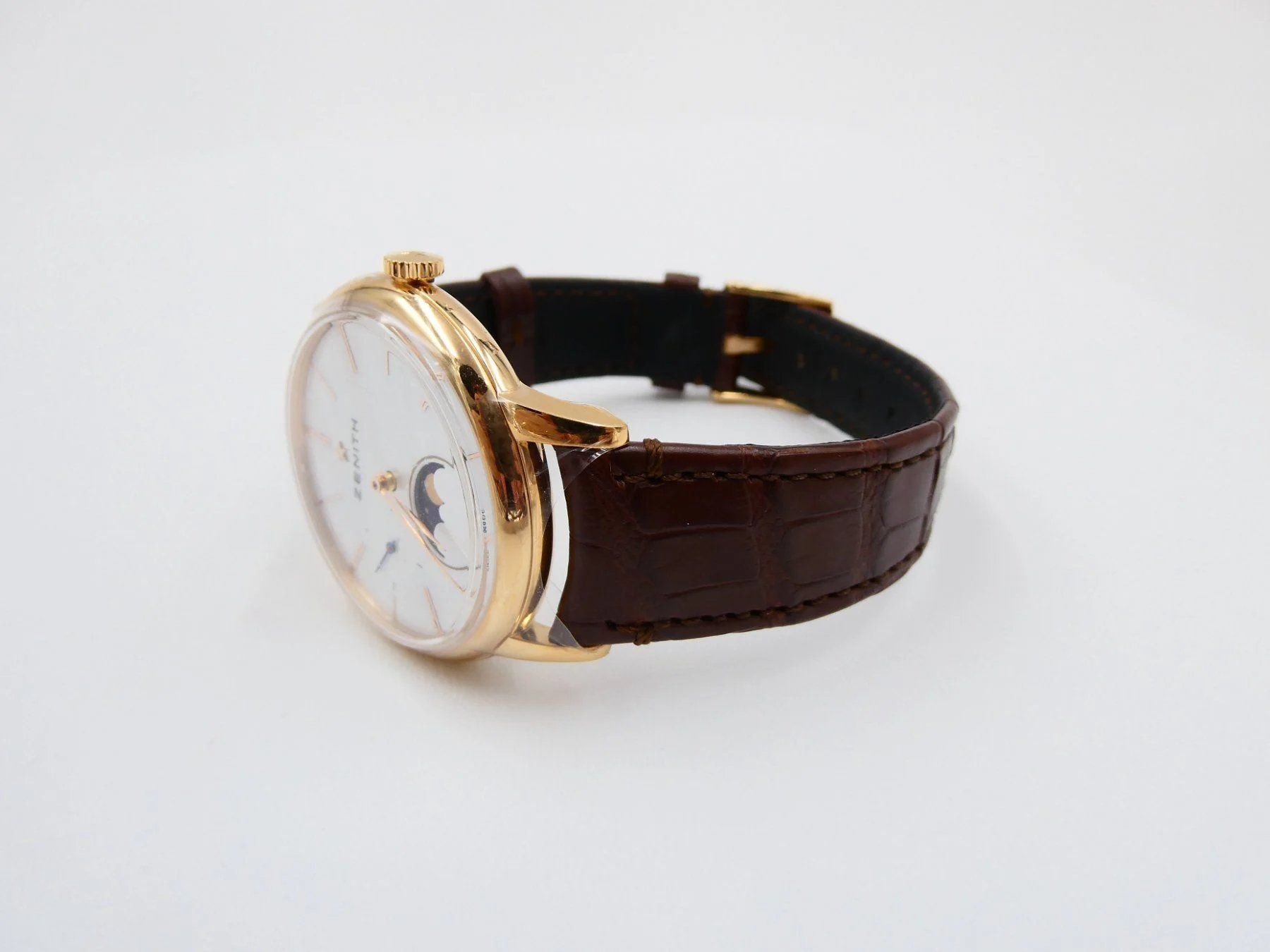 Zenith Orologi: Zenith Elite Ultra Thin Moonphase 18k Gold – Nuovo e nell'imballaggio originale da Thalwil venduto da LeCh1ffre 3
