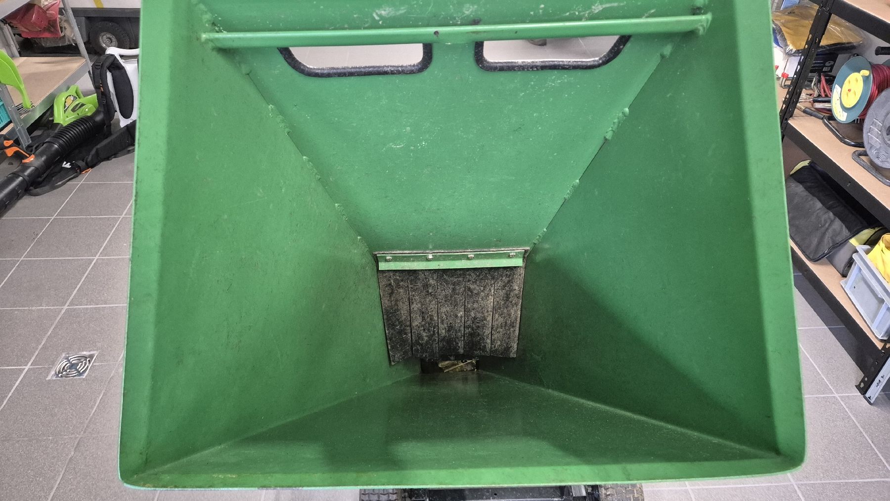 Häcksler: Häcksler Benzin 5,6 Ps – Gebraucht aus Wangen SZ von Dnepr2 1