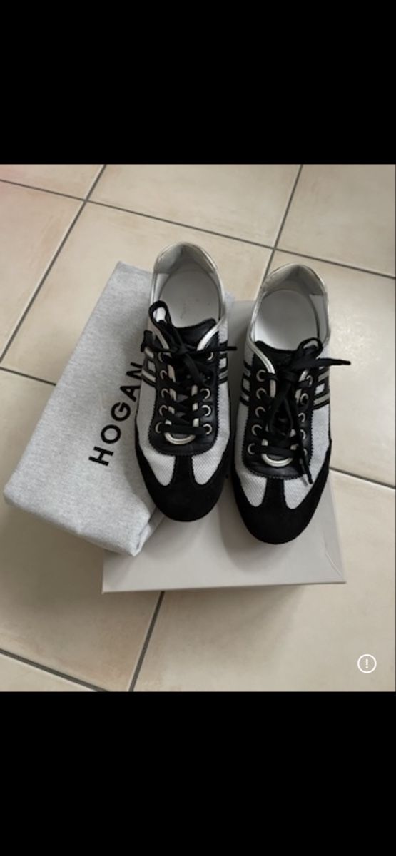 Hogan Scarpe da donna: Scarpe Hogan 37 – Usato da Gorduno venduto da cha_9lgw